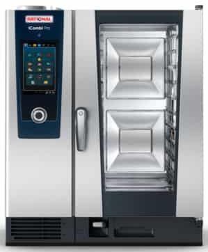 RATIONAL Electric Combi Oven iCombi Pro 10 Tray 1/1GN 850mm ICP101