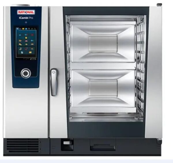 RATIONAL Electric Combi Oven iCombi Pro 10 Tray 2/1GN 1072mm ICP102