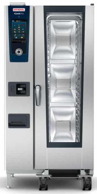 RATIONAL Electric Combi Oven iCombi Pro 20 Tray 1/1GN 877mm ICP201