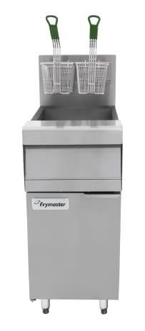 Frymaster Master Jet Gas Deep Fryer MJ150 25L Nat/LPG