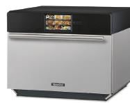 MENUMASTER MXP Speed Cook Oven 638mm 3phase MXP5223TLT