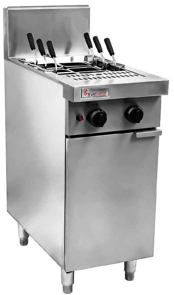 TRUEHEAT Gas Pasta Cooker 400mm RCP4