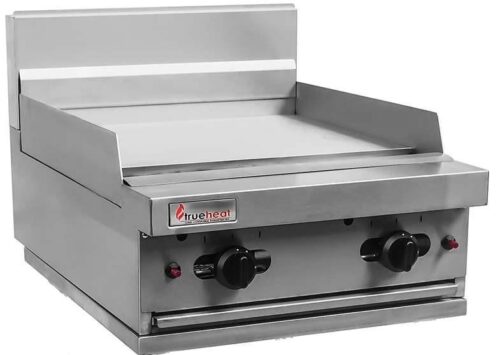 TRUEHEAT Gas Griddle 600mm RCT6-6G