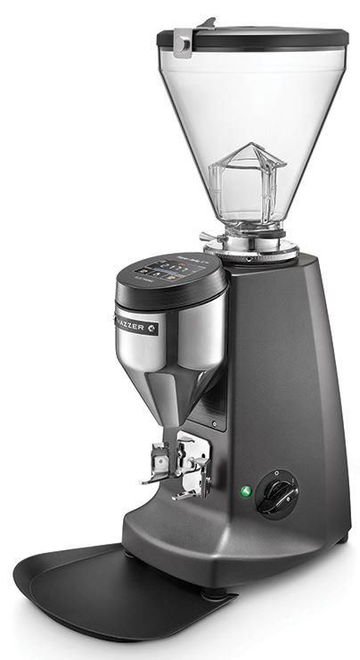 MAZZER Super Jolly V Up Electronic Coffee Grinder