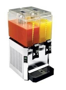 PROMEK Coolfresh Cold Drink Dispenser 2 x 12Ltr VL-223