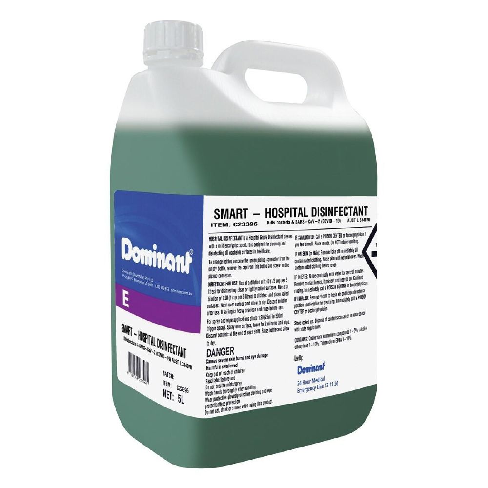 Dominant Hospital Disinfectant 5Ltr NDG