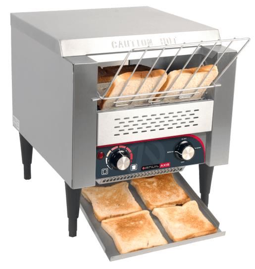 ANVIL Conveyor Toaster 2 Slice CTK0001