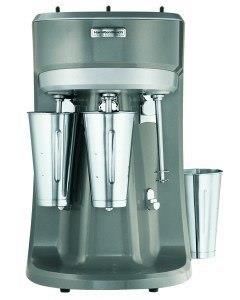 Hamilton Beach Commercial Triple Milkshake Mixer HMD0400 (HMD400P-AU)