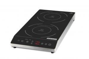 Anvil Induction Cooker Double Plate 15amp