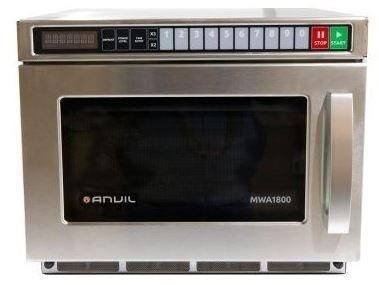 ANVIL Commercial Microwave Oven 1800W 19L MWA1800