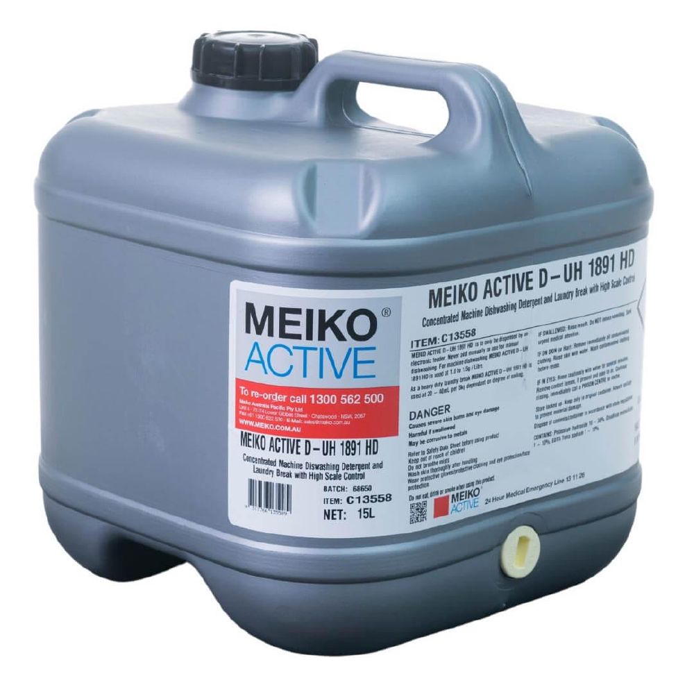 MEIKO ACTIVE DISHWASHING Detergent DG 15L