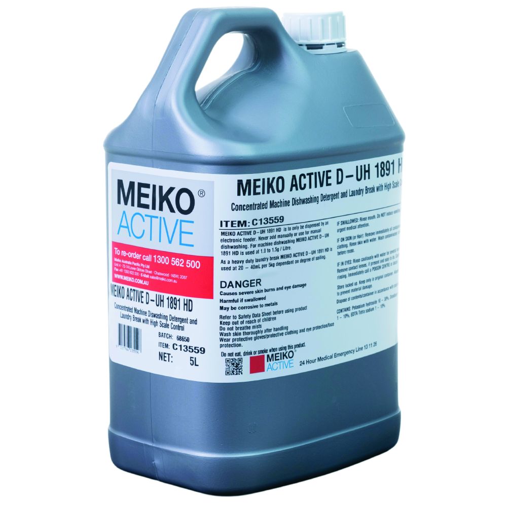 MEIKO ACTIVE DISHWASHING Detergent DG 5L