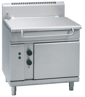 WALDORF Electric Bratt Pan 80L 900mm Auto Tilting BP8080EE
