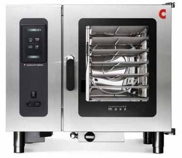 CONVOTHERM CMAXX Electric Combi Oven 7 Tray 1/1 GN 875mm CMAXX6.10