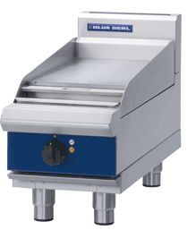 BLUE SEAL Electric Griddle Plate Benchtop 300mm E512C-B