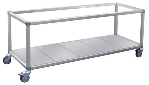 ROBAND Food Bar & Bain Marie Trolley ET25