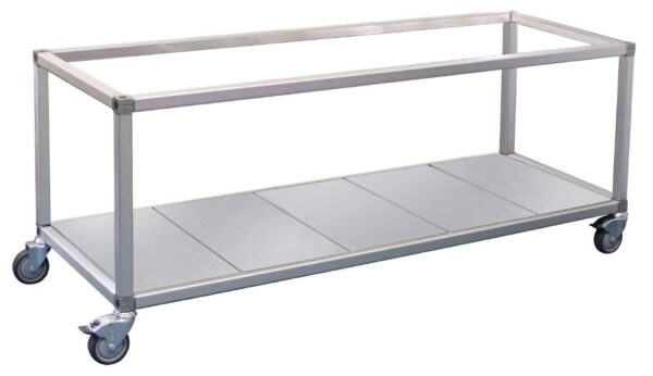 ROET25 ROBAND Food Bar & Bain Marie Trolley ET25