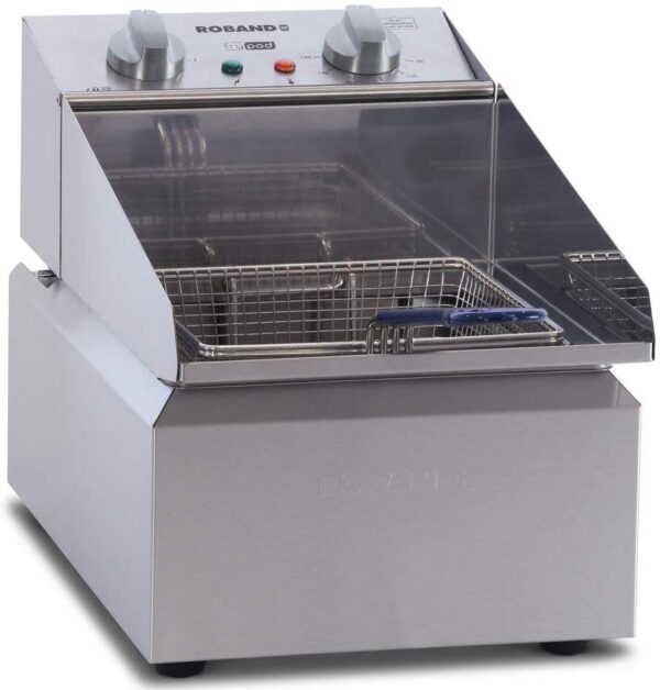 ROFR15 ROBAND Frypod Countertop Deep Fryer Single Pan 5L FR15
