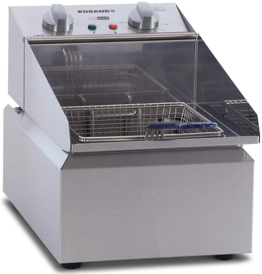 ROBAND Frypod Countertop Deep Fryer Single Pan 5L FR15