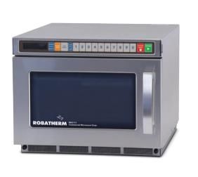 ROBATHERM Commercial Microwave Oven Heavy Duty 2100W 17L RM2117