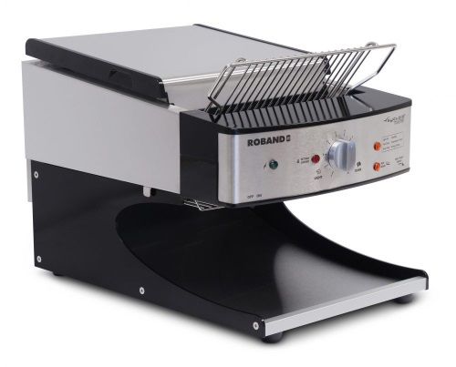 Sycloid Conveyor Toaster 10amp - Black