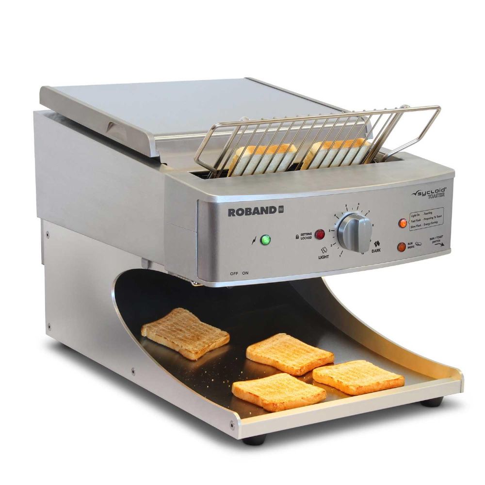 Sycloid Conveyor Toaster S/S 15amp