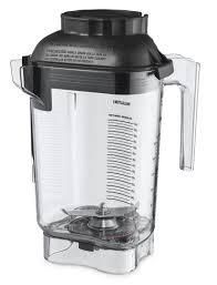 VITAMIX Container With Advance Blade & 1 Piece Lid - Clear