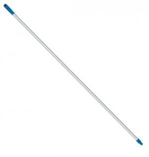 Mop Handle Alum Blue 1.4mtr