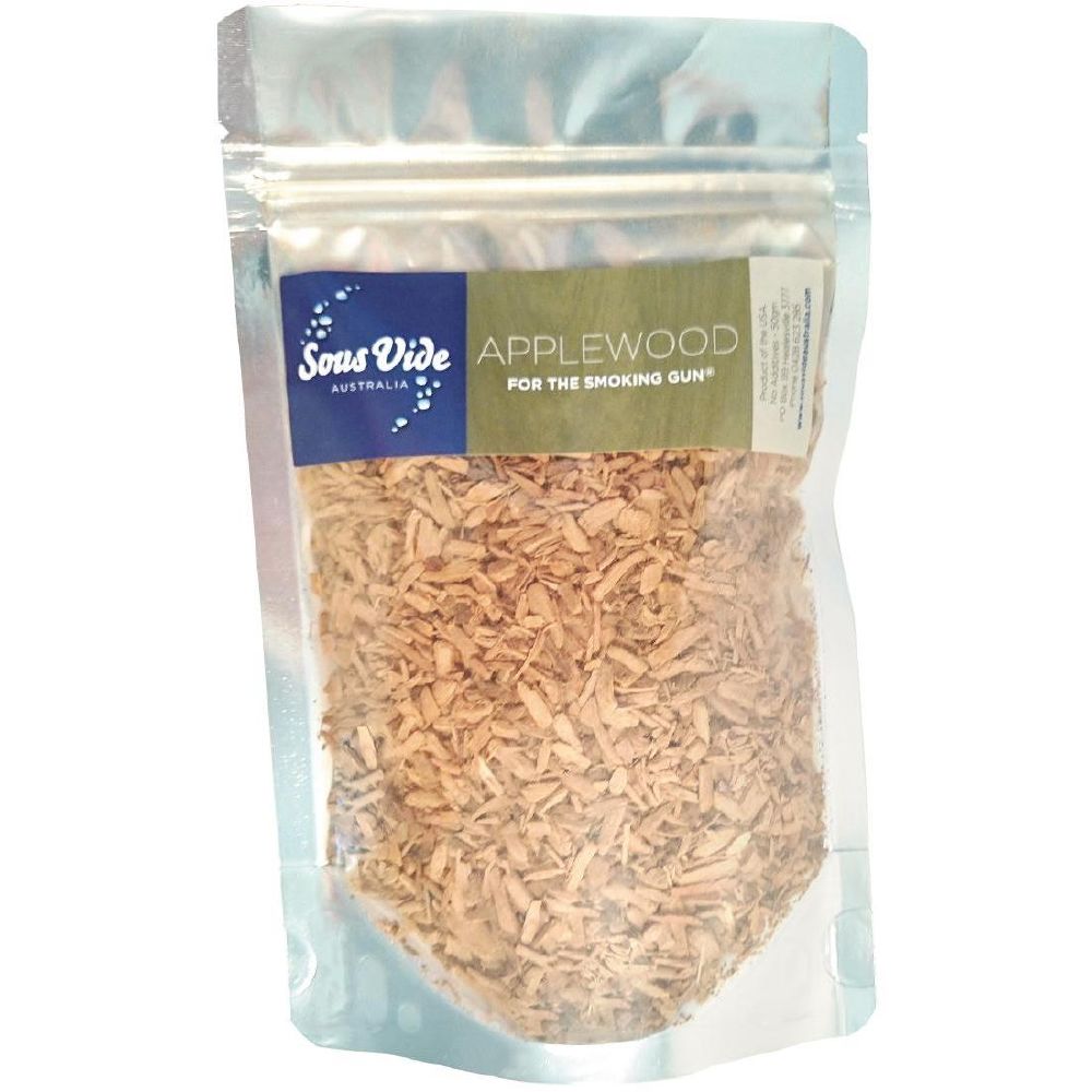 HICKORY Wood Chips for The Smoking Gun