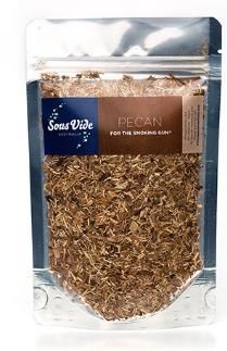 PECAN Wood Chips for The Smoking Gun