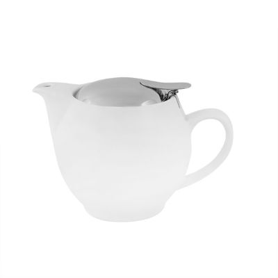 Teapot 500ml Bianco