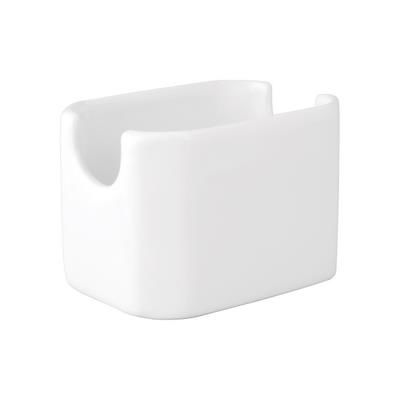 Sachet Holder White