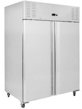 AIREX Upright Storage Freezer 2 Doors 1200L 1400mm AXF.URGN.2