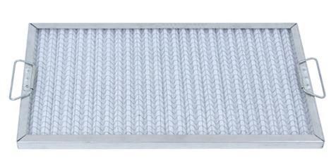 WOODSON Polyester Filter For Countertop Ductless Filter Hood W.CHF1000.P