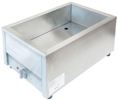 WOODSON Countertop Hot Food Well 1/1GN Size 370mm W.HFW11