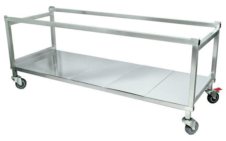 WOODSON Trolley For 3 Module Unit W.TRA23