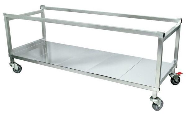 TSWTRA25 WOODSON Trolley For 5 Module Unit W.TRA25