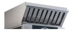 UNOX Hood With Steam Condenser XECHC-CF13
