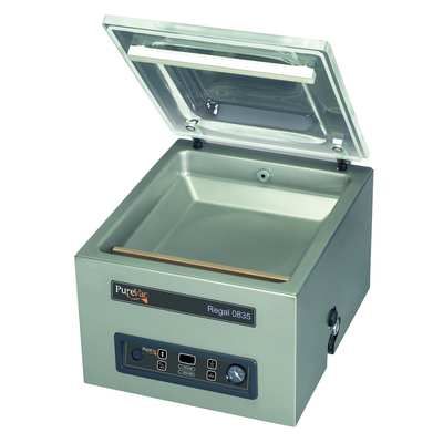 PUREVAC Vacuum Packaging Machine 450mm REGAL0835