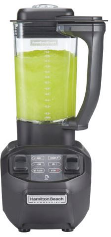 Hamilton Beach "Rio" Blender 1400ml, 6.5 amps, 240V