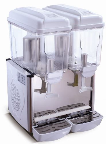 Juice Dispenser Refrigerated 2x12L ANVIL AIRE JDA2002 (COROLLA-2S)