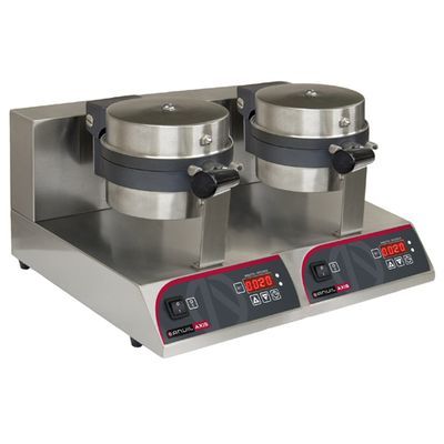 ICEWBA1002 ANVIL Belgian Waffle Maker - Double WBA1002