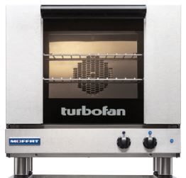 TURBOFAN Convection Oven 3 Tray 610mm E23M3