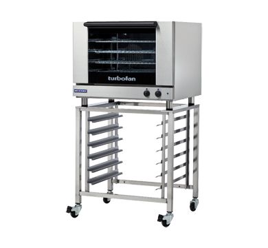 TURBOFAN Convection Oven 4 Tray 810mm E28M4