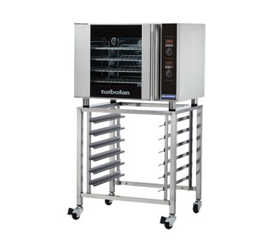 TURBOFAN Convection Oven 4 Tray 1/1 GN 810mm E31D4