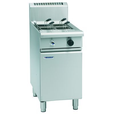 WALDORF Gas Pasta Cooker 40Ltr 450mm PC8140G