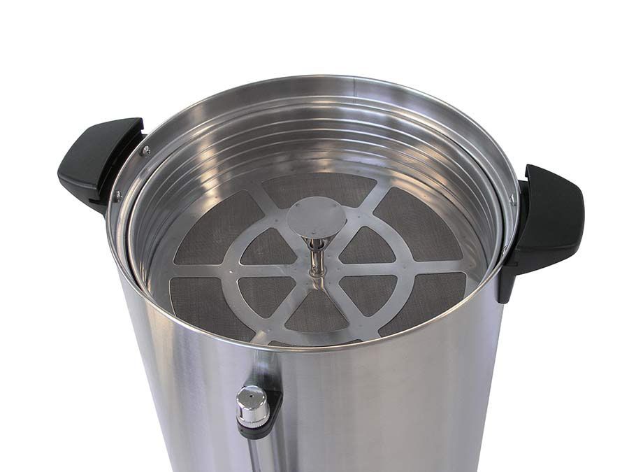 ROBATHERM Coffee Percolator 80 Cups 12.8L CP80
