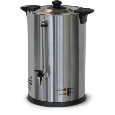 ROBATHERM Coffee Percolator 80 Cups 12.8L CP80