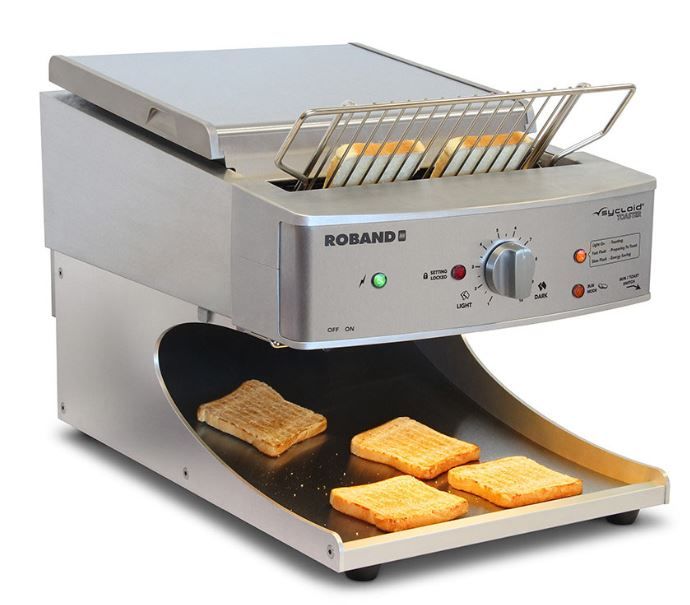 Sycloid Conveyor Toaster S/S 10amp