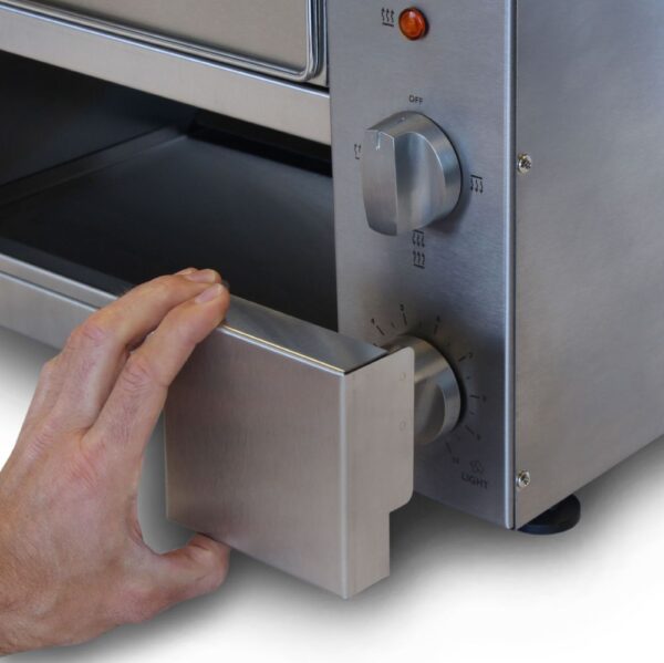 ROBAND Conveyor Toaster 10amp 300 Slice/Hour TCR10